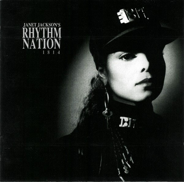 Janet Jackson – Rhythm Nation 1814 (1990, Vinyl) - Discogs
