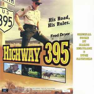 Marco Beltrami - Highway 395 (Original Score) album cover