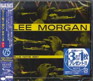 Lee Morgan – Vol. 3 (2013, SHM-CD, CD) - Discogs