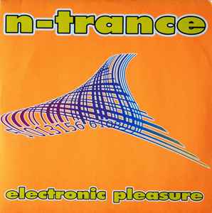 N-Trance – Electronic Pleasure (1996, Cardboard Sleeve, CD) - Discogs