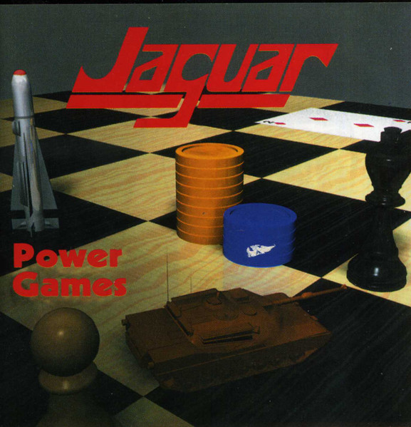 Jaguar - Power Games | Releases | Discogs