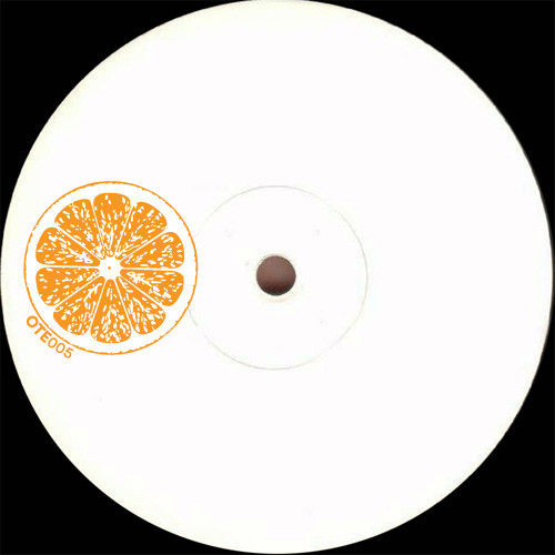 Various - Afro Edits Vol. 4 | Orange Tree Edits (OTE005)