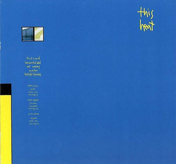 This Heat - This Heat | Releases | Discogs