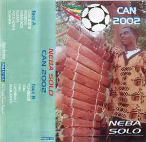 Neba Solo - CAN 2002 album cover