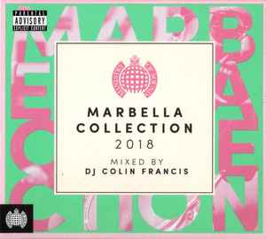 Various - Marbella Collection 2018 album cover