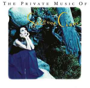 Suzanne Ciani - The Private Music Of Suzanne Ciani album cover