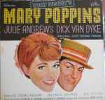 Cover of Mary Poppins, 1964, Vinyl