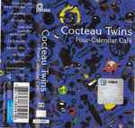 Cover of Four-Calendar Café, 1994, Cassette
