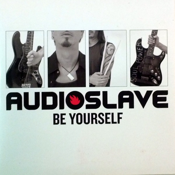 Audioslave – Be Yourself (2005, CD) - Discogs