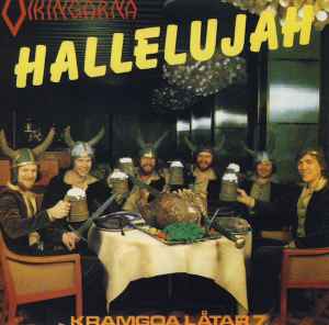 Vikingarna - Kramgoa Låtar 7 - Hallelujah (CD, Sweden, 0) For Sale | Discogs