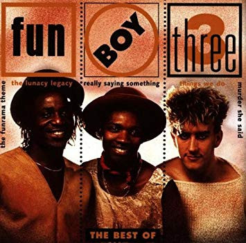 lataa albumi Fun Boy Three - The Best Of