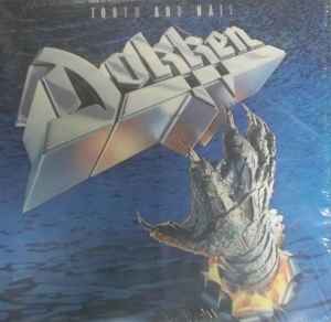 Dokken – Tooth And Nail (1984, Vinyl) - Discogs