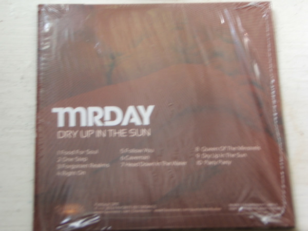 last ned album Mrday - Dry Up In The Sun