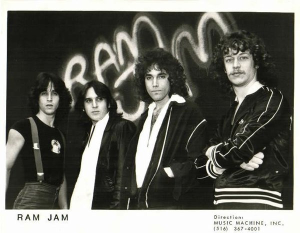 Vibrere tiger kimplante Ram Jam Discography | Discogs