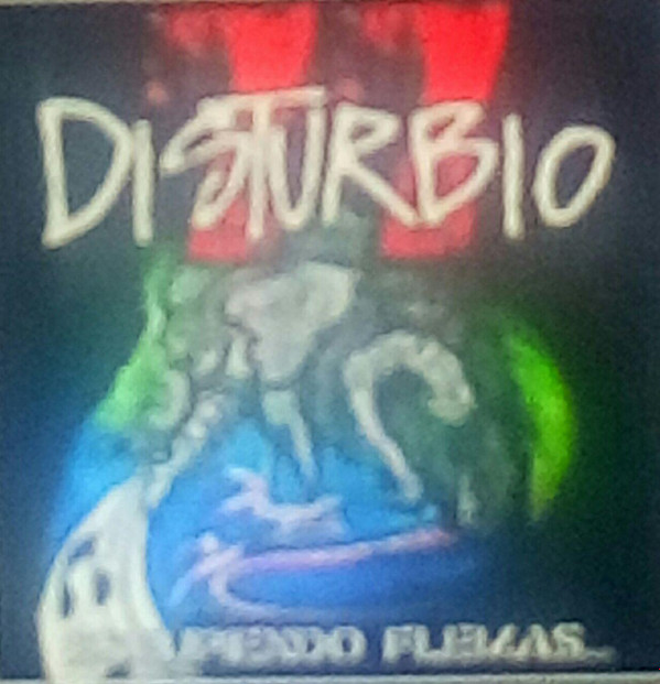 télécharger l'album Disturbio 77 - Escupiendo Flemas