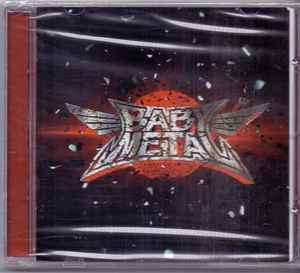 Babymetal – Babymetal (2015, CD) - Discogs