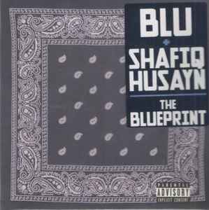 Blu (2) - The Blueprint album cover
