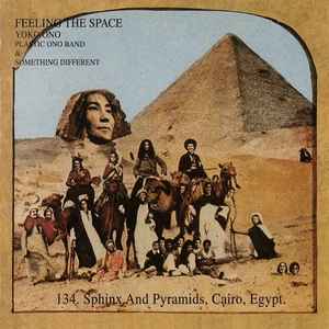 Feeling The Space - Yoko Ono With Plastic Ono Band & Something Different