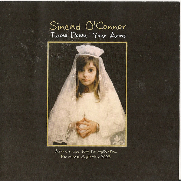 Sinead O'Connor Throw Down Your Arms 2LP - 洋楽