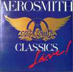 Cover of Classics Live!, 1986, Vinyl