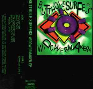 Butthole Surfers – Rembrandt Pussyhorse / Cream Corn From The