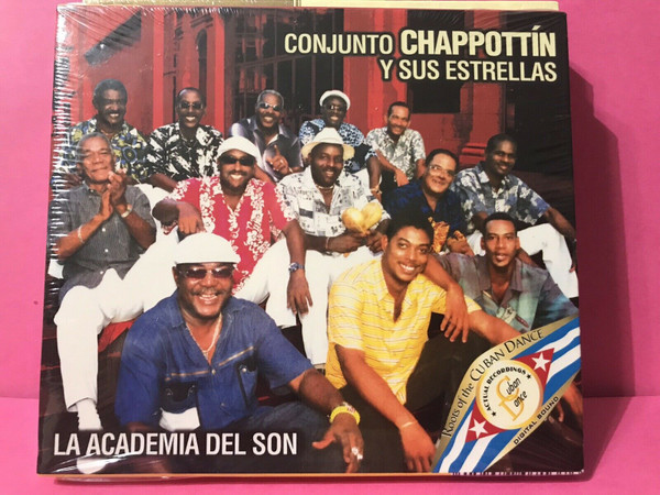 Conjunto Chappottín Y Sus Estrellas – La Academia Del Son (2005