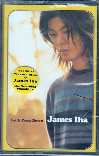 James Iha – Let It Come Down (1998, Cassette) - Discogs