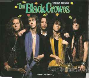 The Black Crowes - Seeing Things