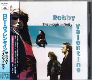 Robby Valentine - The Magic Infinity
