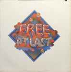 Cover of Free At Last, 1973, Vinyl