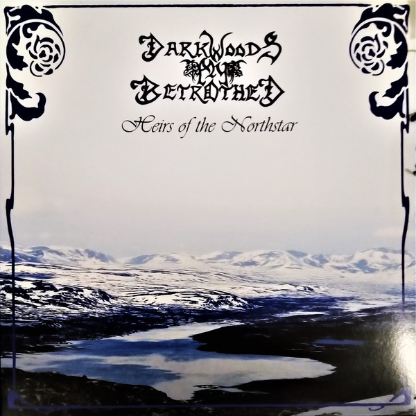 Darkwoods My Betrothed – Heirs Of The Northstar (2020, Vinyl 