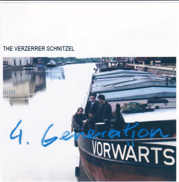 Album herunterladen The Verzerrer Schnitzel - 4 Generation Vorwärts