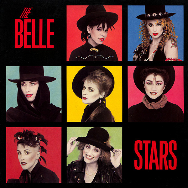 The Belle Stars - The Belle Stars (1983) LTc5MzIuanBlZw