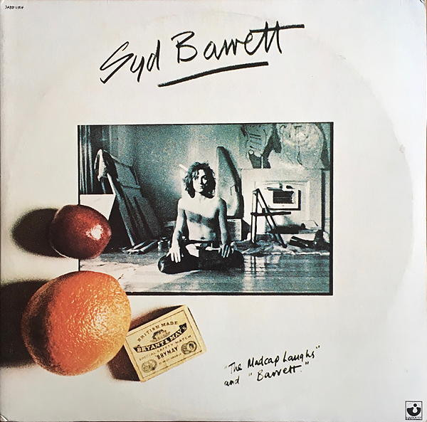 Syd Barrett – The Madcap Laughs / Barrett (1986, Vinyl) - Discogs