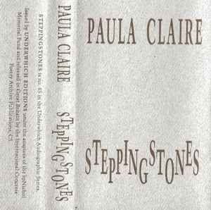 Paula Claire - Steppingstones album cover