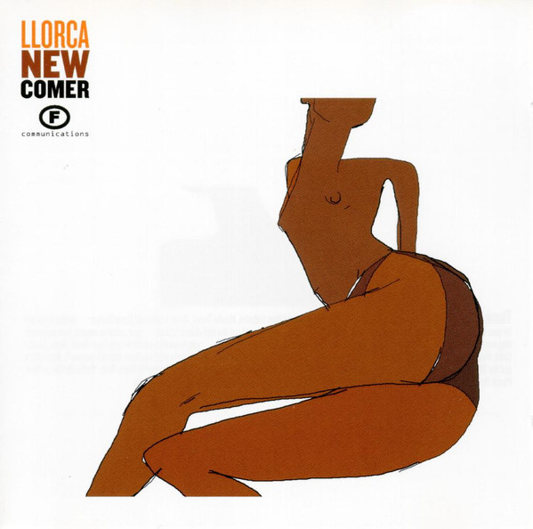 Llorca – New Comer (2001, CD) - Discogs