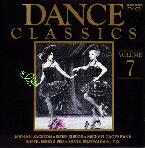 Dance Classics Volume 7 (1988, CD) - Discogs