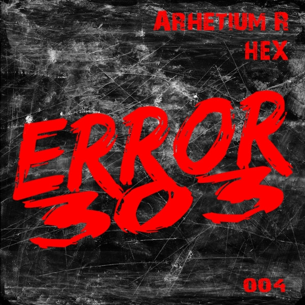 télécharger l'album Arhetium R - Hex