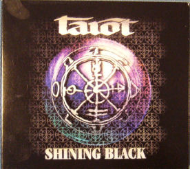 Tarot – Shining Black - The Best Of Tarot (2003