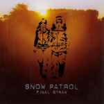 Cover of Final Straw, 2004, CD