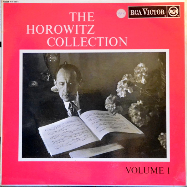 Vladimir Horowitz - The Horowitz Collection | Releases | Discogs