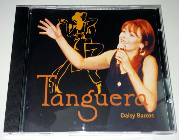 Album herunterladen Daisy Barcos - Tanguera