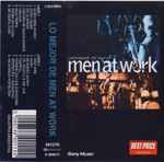 Cover of Contraband: Lo Mejor De Men At Work, 1996, Cassette