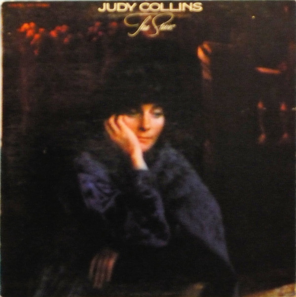 Judy Collins - True Stories And Other Dreams | Elektra (EKS 75053) - main