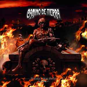 Camino De Tierra - Pueblo Maldito album cover