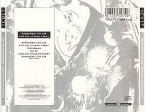 The Cult – Singles Collection 1984-1990 (1991, CD) - Discogs