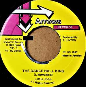 The Dance Hall king (Vinyl, 7