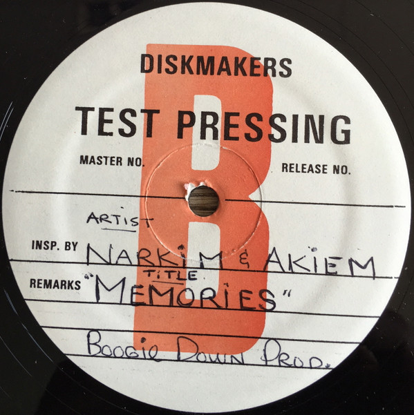 télécharger l'album Narkim & Akiem - You Cant Win Memories