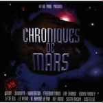 Cover of Chroniques De Mars, 1998-03-23, CD