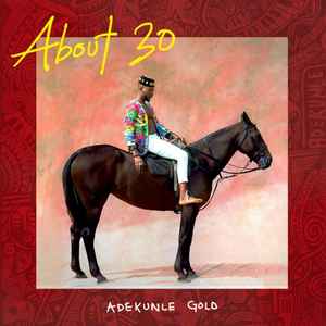Adekunle Gold - About 30 album cover